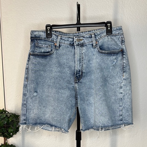 Old Navy Pants - Old Navy Blue Jean Shorts for Women
